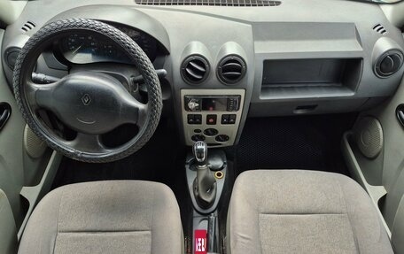 Renault Logan I, 2007 год, 299 000 рублей, 10 фотография