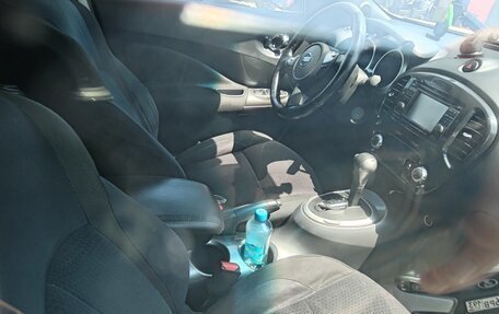 Nissan Juke II, 2011 год, 642 000 рублей, 8 фотография