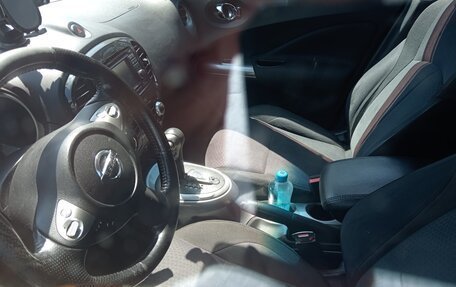 Nissan Juke II, 2011 год, 642 000 рублей, 7 фотография