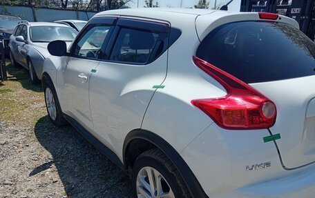 Nissan Juke II, 2011 год, 642 000 рублей, 4 фотография