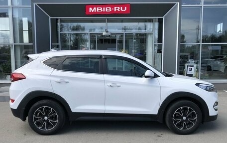 Hyundai Tucson III, 2018 год, 2 159 000 рублей, 4 фотография