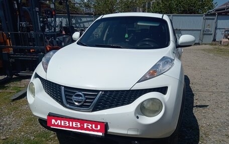 Nissan Juke II, 2011 год, 642 000 рублей, 6 фотография