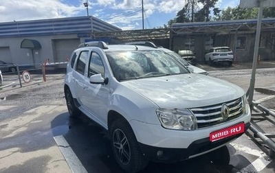Renault Duster I рестайлинг, 2014 год, 850 000 рублей, 1 фотография