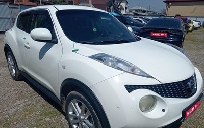Nissan Juke II, 2011 год, 642 000 рублей, 1 фотография
