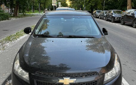 Chevrolet Cruze II, 2011 год, 490 000 рублей, 1 фотография