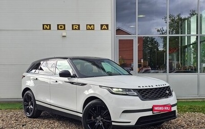 Land Rover Range Rover Velar I, 2017 год, 3 050 000 рублей, 1 фотография