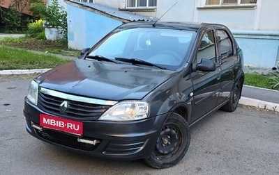 Renault Logan I, 2010 год, 350 000 рублей, 1 фотография