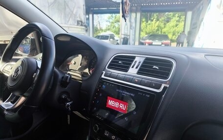 Volkswagen Polo VI (EU Market), 2019 год, 1 490 000 рублей, 1 фотография