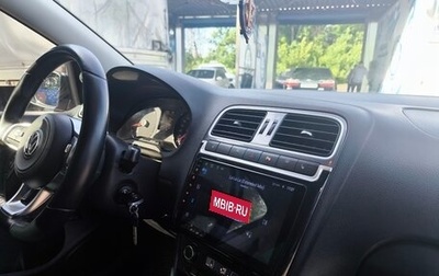 Volkswagen Polo VI (EU Market), 2019 год, 1 490 000 рублей, 1 фотография