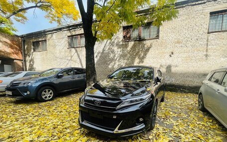 Toyota Harrier, 2017 год, 3 800 000 рублей, 1 фотография
