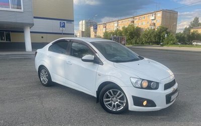 Chevrolet Aveo III, 2013 год, 680 000 рублей, 1 фотография
