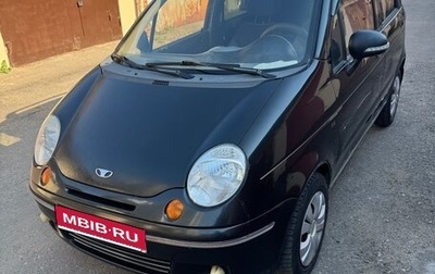 Daewoo Matiz I, 2012 год, 190 000 рублей, 1 фотография