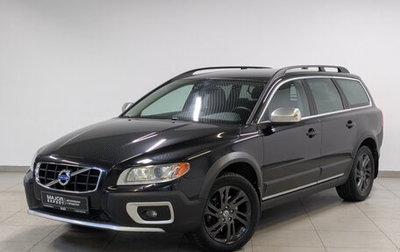 Volvo XC70 II рестайлинг, 2011 год, 2 150 000 рублей, 1 фотография