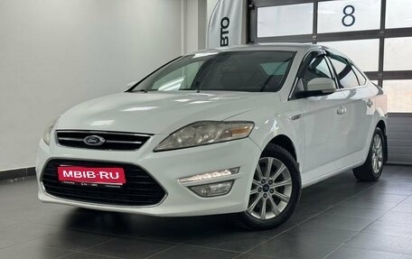 Ford Mondeo IV, 2012 год, 950 000 рублей, 1 фотография