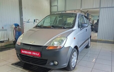Chevrolet Spark III, 2006 год, 235 000 рублей, 1 фотография