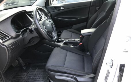 Hyundai Tucson III, 2018 год, 2 159 000 рублей, 9 фотография