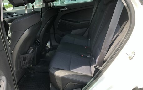 Hyundai Tucson III, 2018 год, 2 159 000 рублей, 11 фотография