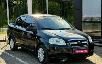 Chevrolet Aveo III, 2010 год, 389 000 рублей, 1 фотография