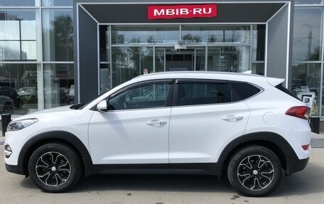 Hyundai Tucson III, 2018 год, 2 159 000 рублей, 8 фотография