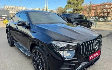 Mercedes-Benz GLE Coupe AMG, 2026 год, 19 376 000 рублей, 1 фотография