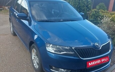 Skoda Rapid I, 2019 год, 1 280 000 рублей, 1 фотография