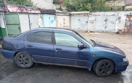 Nissan Primera II рестайлинг, 1997 год, 100 000 рублей, 1 фотография