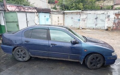 Nissan Primera II рестайлинг, 1997 год, 100 000 рублей, 1 фотография