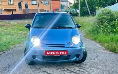 Daewoo Matiz I, 2008 год, 150 000 рублей, 1 фотография