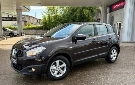 Nissan Qashqai, 2012 год, 1 090 000 рублей, 1 фотография