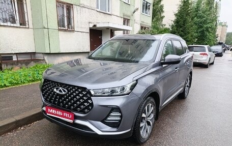 Chery Tiggo 7 Pro, 2022 год, 1 750 000 рублей, 1 фотография
