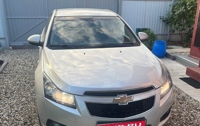Chevrolet Cruze II, 2012 год, 765 000 рублей, 1 фотография