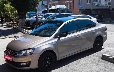 Volkswagen Polo VI (EU Market), 2019 год, 1 490 000 рублей, 1 фотография