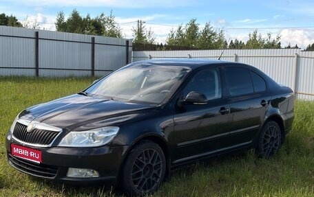 Skoda Octavia, 2010 год, 640 000 рублей, 1 фотография