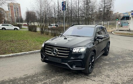Mercedes-Benz GLS, 2026 год, 19 376 000 рублей, 1 фотография