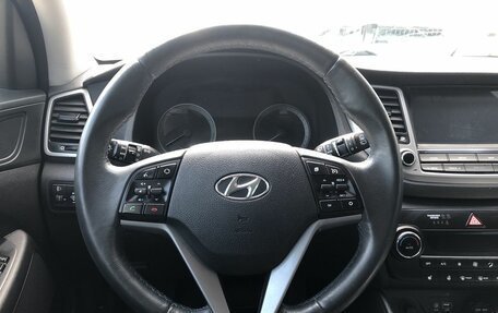 Hyundai Tucson III, 2018 год, 2 159 000 рублей, 12 фотография