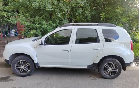 Renault Duster I рестайлинг, 2014 год, 850 000 рублей, 3 фотография