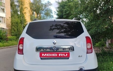 Renault Duster I рестайлинг, 2014 год, 850 000 рублей, 7 фотография