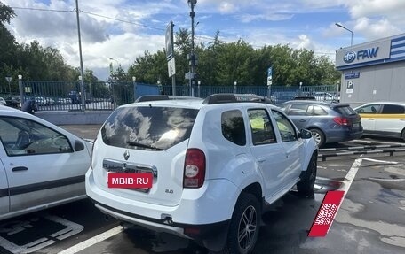 Renault Duster I рестайлинг, 2014 год, 850 000 рублей, 2 фотография