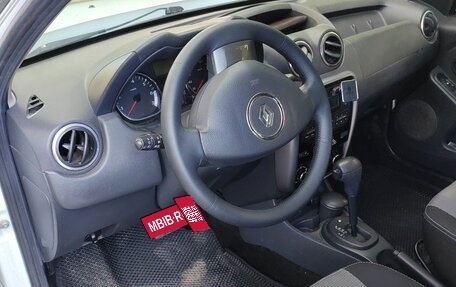 Renault Duster I рестайлинг, 2014 год, 850 000 рублей, 4 фотография