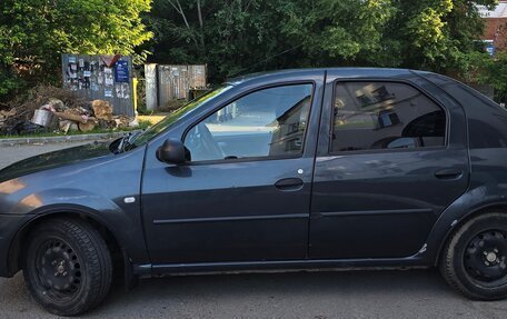 Renault Logan I, 2010 год, 350 000 рублей, 2 фотография