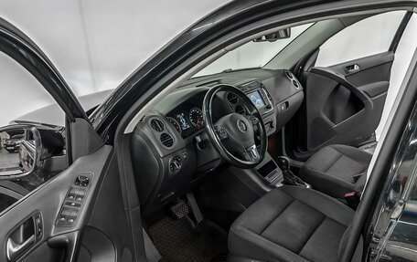 Volkswagen Tiguan I, 2014 год, 1 315 000 рублей, 6 фотография