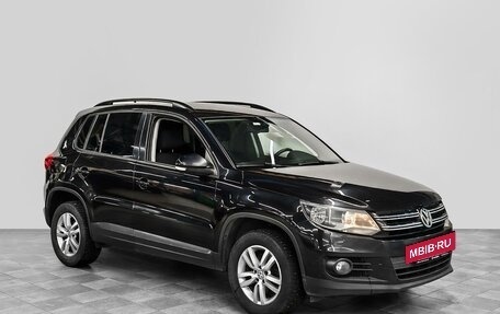 Volkswagen Tiguan I, 2014 год, 1 315 000 рублей, 2 фотография