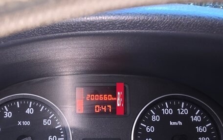 Renault Logan I, 2010 год, 350 000 рублей, 6 фотография