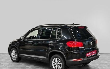 Volkswagen Tiguan I, 2014 год, 1 315 000 рублей, 4 фотография