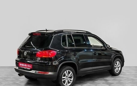 Volkswagen Tiguan I, 2014 год, 1 315 000 рублей, 3 фотография