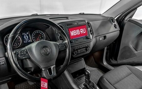 Volkswagen Tiguan I, 2014 год, 1 315 000 рублей, 7 фотография