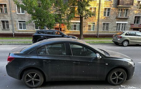 Chevrolet Cruze II, 2011 год, 490 000 рублей, 3 фотография