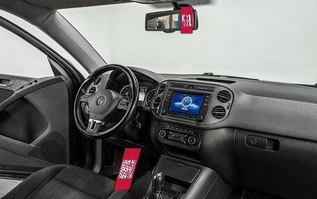 Volkswagen Tiguan I, 2014 год, 1 315 000 рублей, 11 фотография