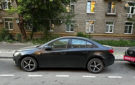Chevrolet Cruze II, 2011 год, 490 000 рублей, 2 фотография