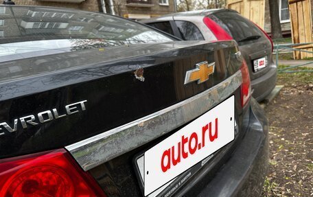 Chevrolet Cruze II, 2011 год, 490 000 рублей, 13 фотография